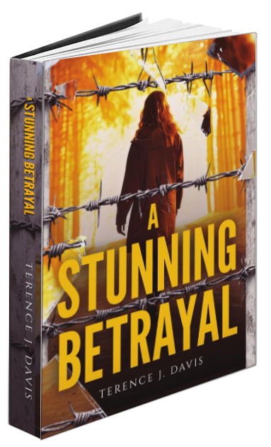 A Stunning Betrayal book cover